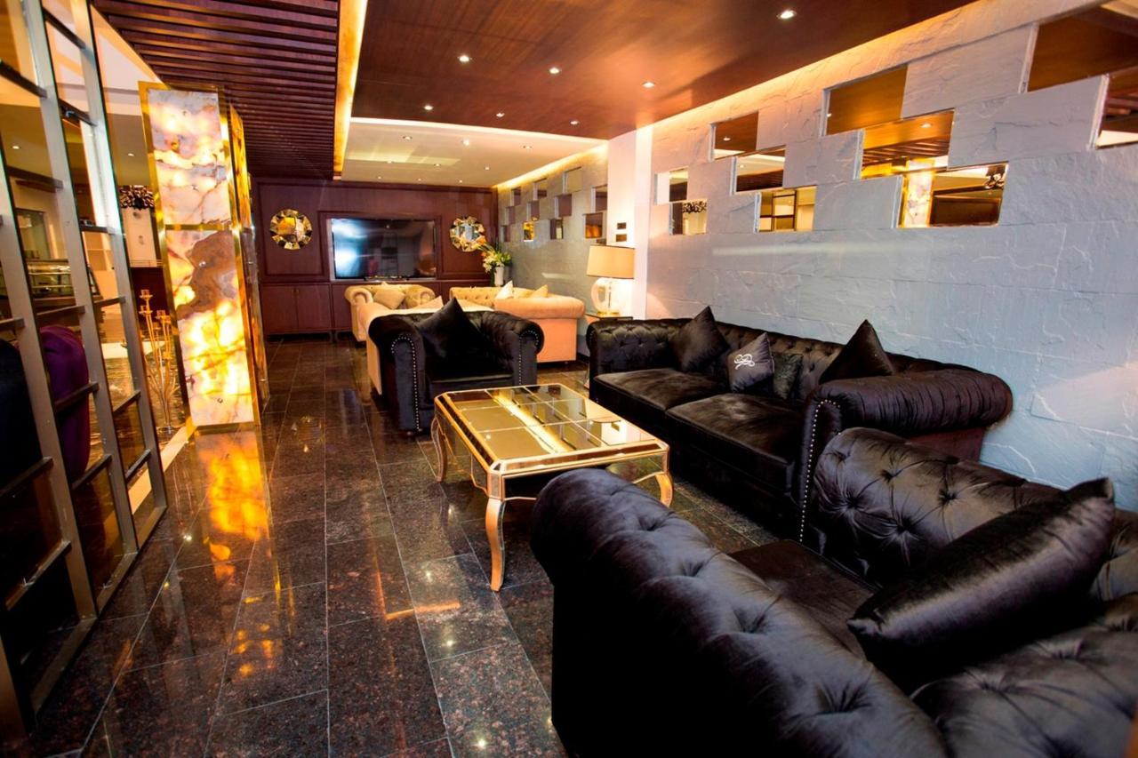 The Elite Residence Дака Екстериор снимка