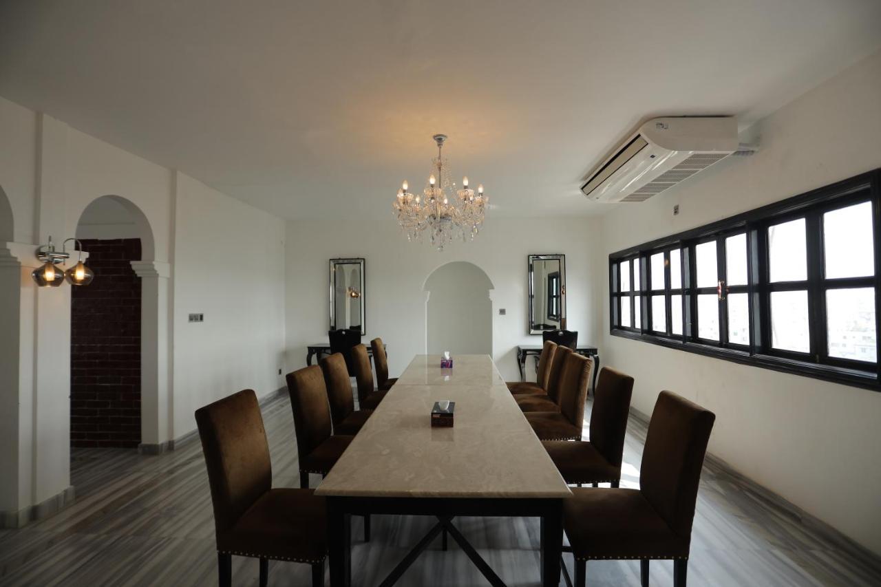 The Elite Residence Дака Екстериор снимка
