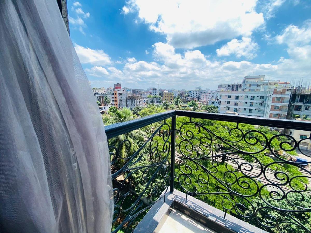 The Elite Residence Дака Екстериор снимка