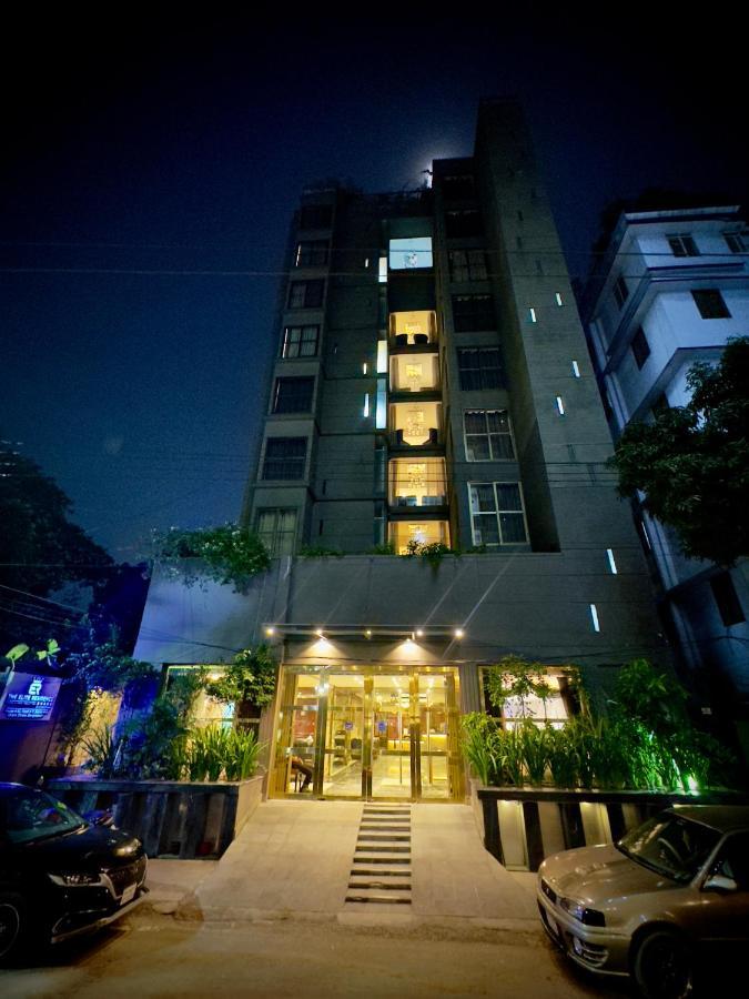 The Elite Residence Дака Екстериор снимка