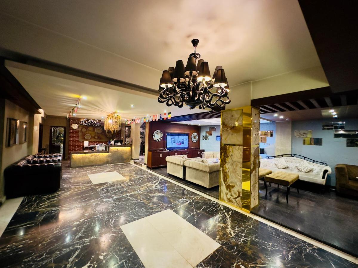 The Elite Residence Дака Екстериор снимка
